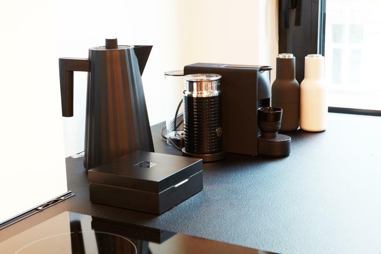 Rajska Blue Luxury Apartment クラクフ エクステリア 写真