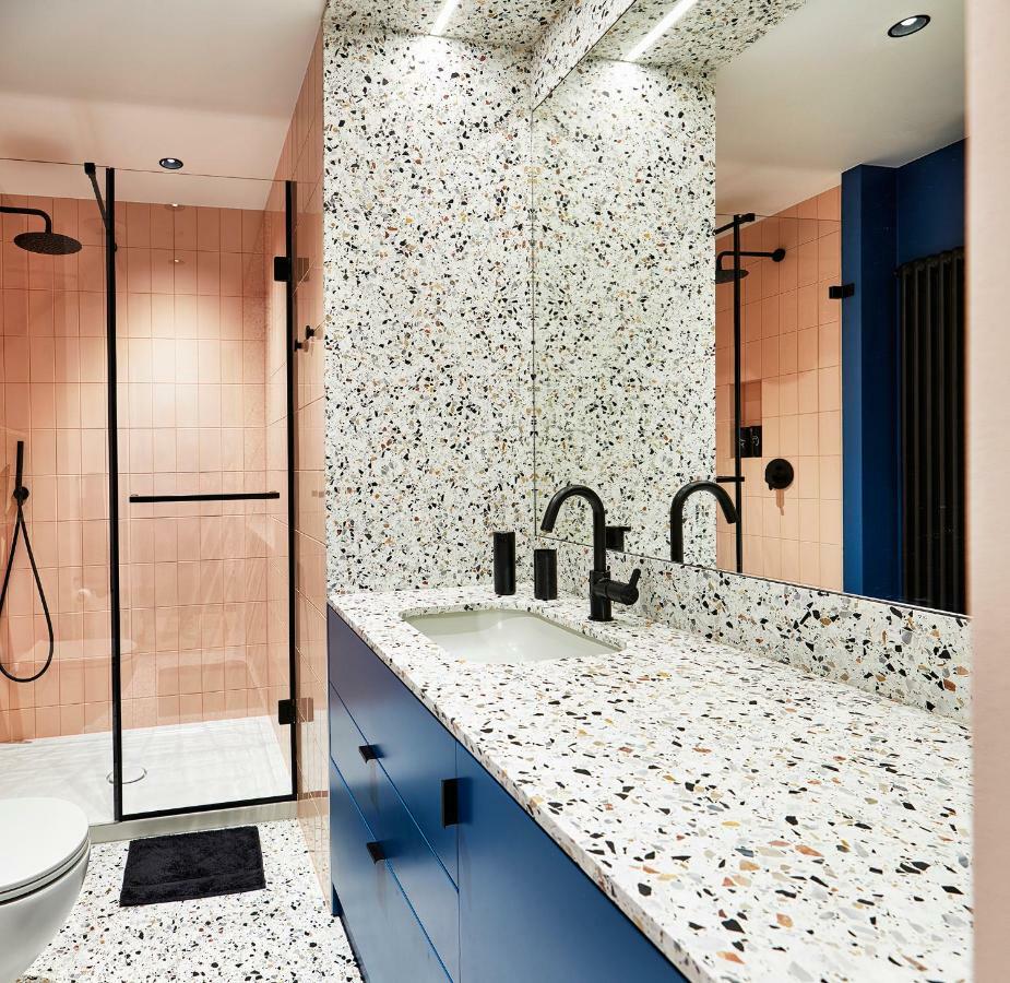 Rajska Blue Luxury Apartment クラクフ エクステリア 写真